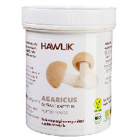 BIO AGARICUS Extrakt Kapseln