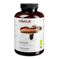 BIO REISHI Pulver Kapseln