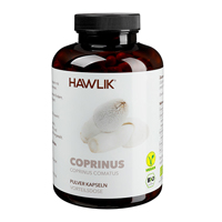 BIO COPRINUS Pulver Kapseln Vorteilsdose