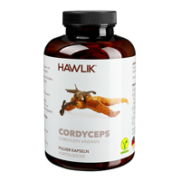 CORDYCEPS PULVER Kapseln