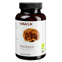 BIO MAITAKE Pulver Kapseln