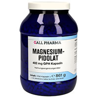 MAGNESIUMPIDOLAT 402 mg GPH Kapseln