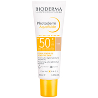 BIODERMA Photoderm Aquafluid Creme SPF 50+ hell