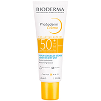 BIODERMA Photoderm Creme SPF 50+ ungetönt