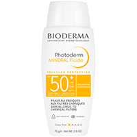 BIODERMA Photoderm Mineralfl Creme SPF 50+