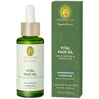 VITAL FACE Oil moisturizing & protective