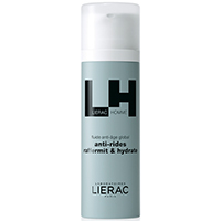 LIERAC HOMME energiespendendes Feuchtigkeitsgel