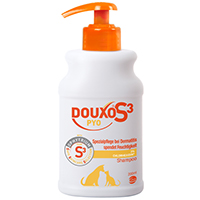 DOUXO S3 PYO Shampoo f.Hunde/Katzen