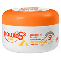 DOUXO S3 PYO Pads f.Hunde/Katzen