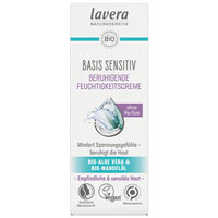 LAVERA basis sensitiv ber.Feuchtigkeitscreme