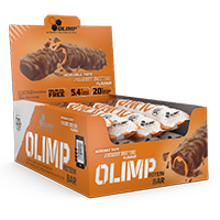 OLIMP Protein Bar peanut butter