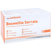 AMITAMIN Boswellia Serrata Weihrauch Kapseln