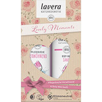 LAVERA Geschenkset lovely moments 200ml+250ml dt