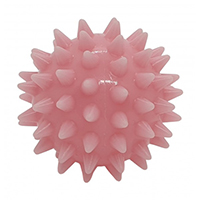 IGELBALL 5 cm rosa