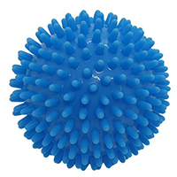 IGELBALL 6 cm hellblau