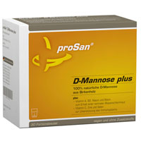PROSAN D-Mannose plus Pulver