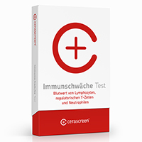 CERASCREEN Immunschwäche Test