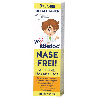 MYLITTLEDOC-Nase-frei-Allergie-Nasenspray
