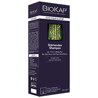 BIOKAP Anti-Haarausfall stärkendes Shampoo