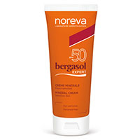 NOREVA Bergasol Expert mineralische Creme LSF 50