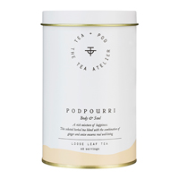 PODPOURRI Kräutertee No.10 Teapod Atelier