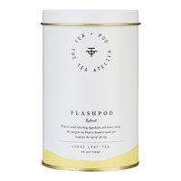 FLASHPOD schwarzer Tee No.07 Teapod Atelier