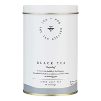 BLACK TEA schwarzer Tee No.01 Teapod Atelier