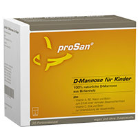 PROSAN D-Mannose für Kinder Pulver