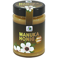 MANUKA HONIG MGO 250+