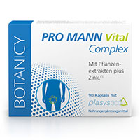 PRO MANN VITAL COMPLEX Kapseln