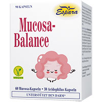 MUCOSA-Balance Kapseln