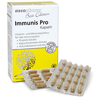BEST EDITION Immunis Pro Hartkapseln