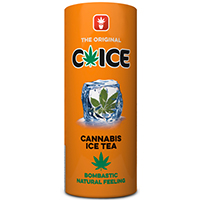 BIOTTA C ICE Cannabis Ice Tea Dose