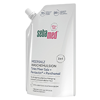 SEBAMED Meersalz Wasch-Emulsion NfB