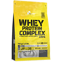 WHEY PROTEIN Complex 100% chocolate