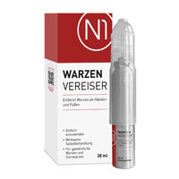 N1 Warzen Vereisungsmittel Spray