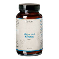 MAGNESIUM-KOMPLEX 7in1 Sangokoralle Kaps.Erdling