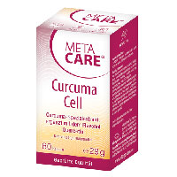 META-CARE Curcuma Cell Kapseln