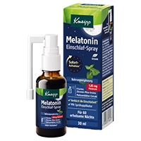 KNEIPP Melatonin Einschlaf-Spray