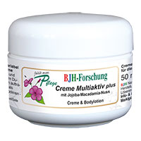 BJH Creme Multiaktiv plus 2in1 Bodycreme & Lotion