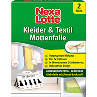 NEXA LOTTE Kleider- & Textil-Mottenfalle