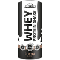 LAYENBERGER Whey Protein Shake Cocoa Pulver