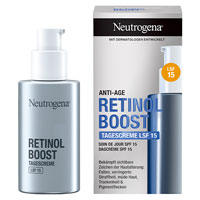 NEUTROGENA Anti-Age Retinol Boost Tagescre.LSF 15