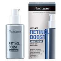 NEUTROGENA Anti-Age Retinol Boost Nachtcreme