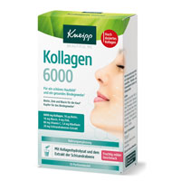 KNEIPP Kollagen 6000 Pulver