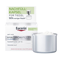 EUCERIN Anti-Age Hyaluron-Filler Tag tro.H.Refill