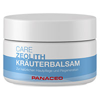 PANACEO Care Zeolith Kräuterbalsam