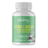 VITAMIN C+BIOFLAVONOIDE 1000 mg vegan hochdosiert