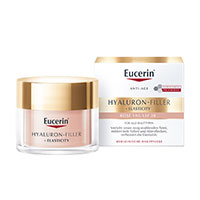 EUCERIN Anti-Age Hyaluron-Filler+Elast.Rose LSF 30