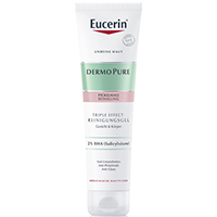 EUCERIN DermoPure Triple Effect Reinigungsgel